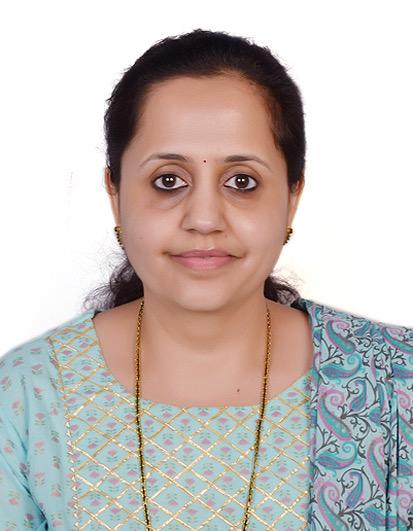 Mrs. Kavyashree Poonacha